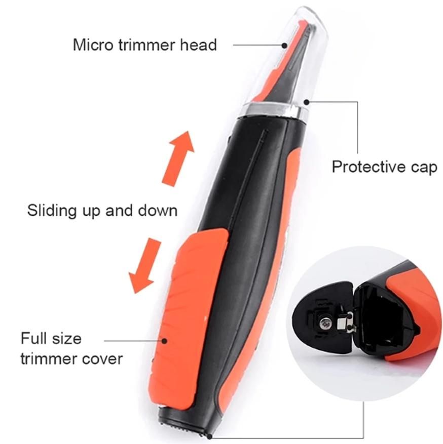 Arsha lifestyle All in 1 Pre Trimmer used for trimming and cutting of facial and body hairs and all.