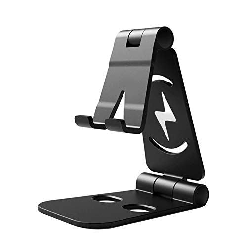 Folding Bracket Adjustable Mobile Phone Foldable Holder Stand Dock Mount