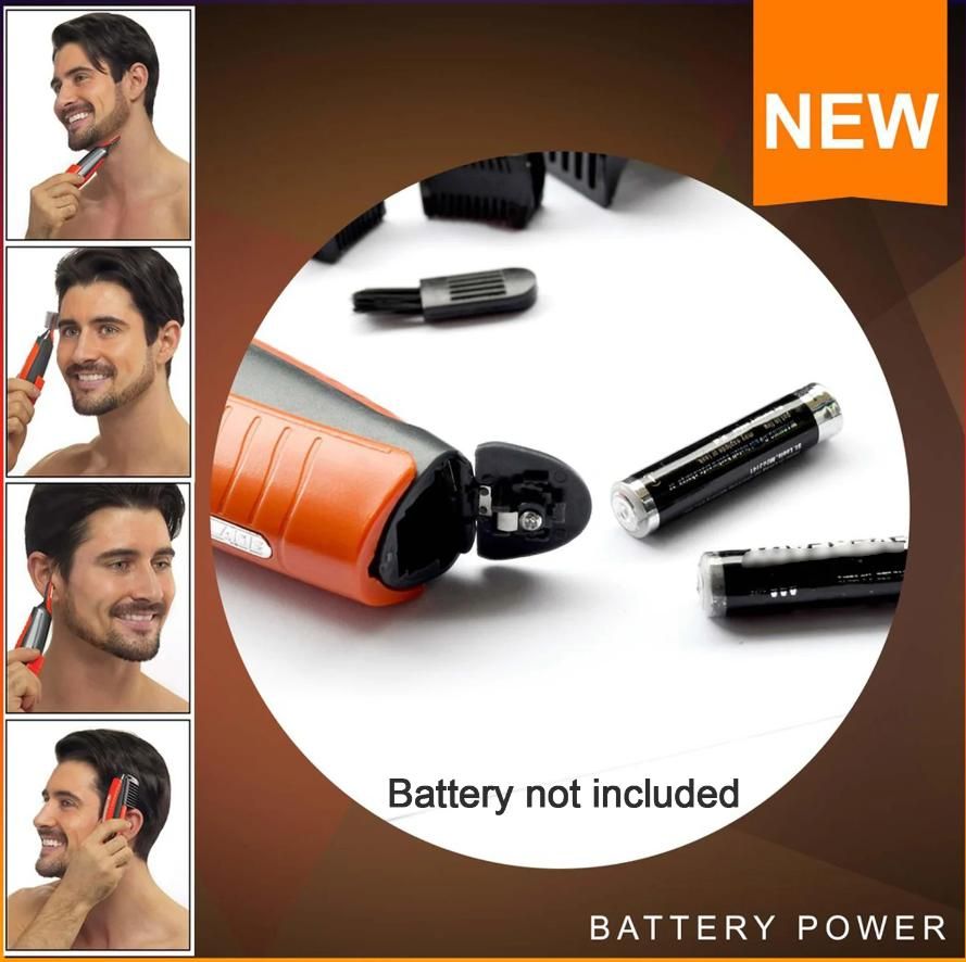 Arsha lifestyle All in 1 Pre Trimmer used for trimming and cutting of facial and body hairs and all.