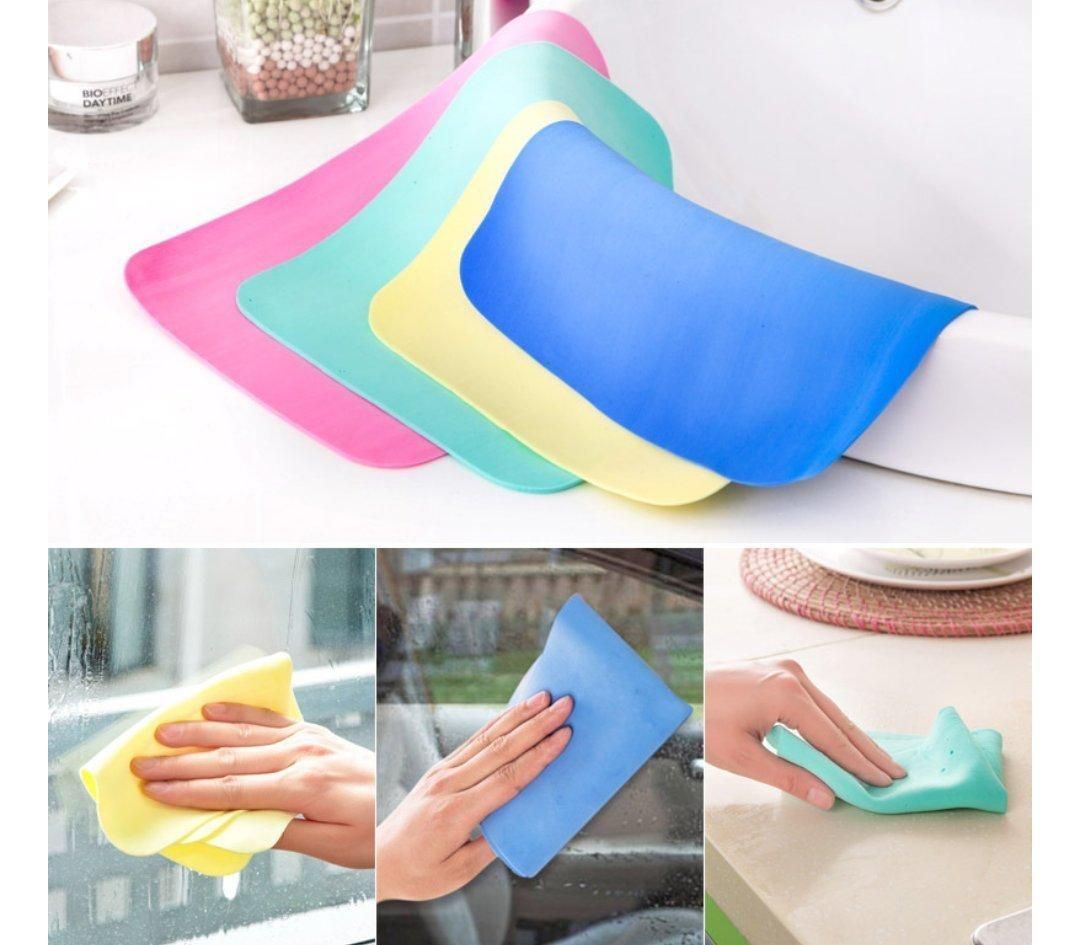 Towel-Reusable Absorbent Magic Drying Towel(Pack of 2)