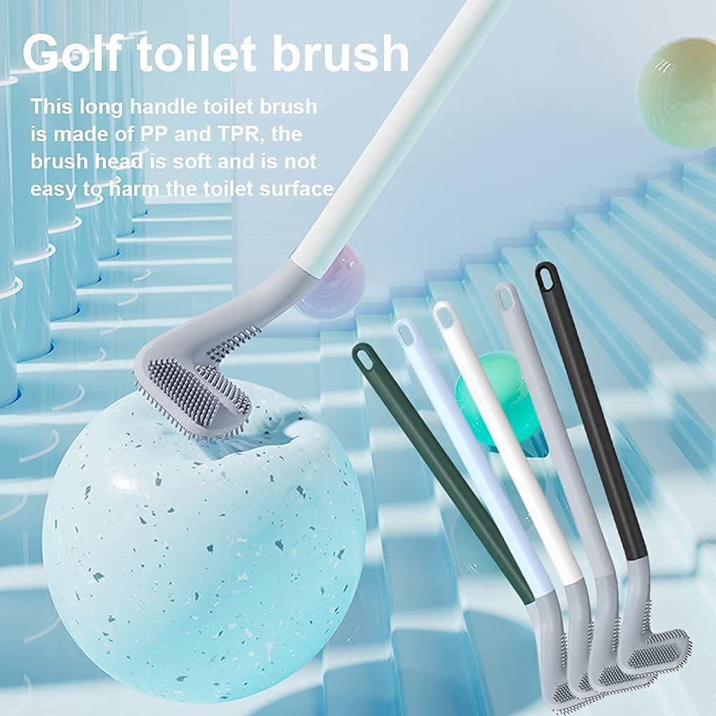 HOT SALE NOW - Long-Handled Toilet Brush - BUY 1 GET 1 FREE