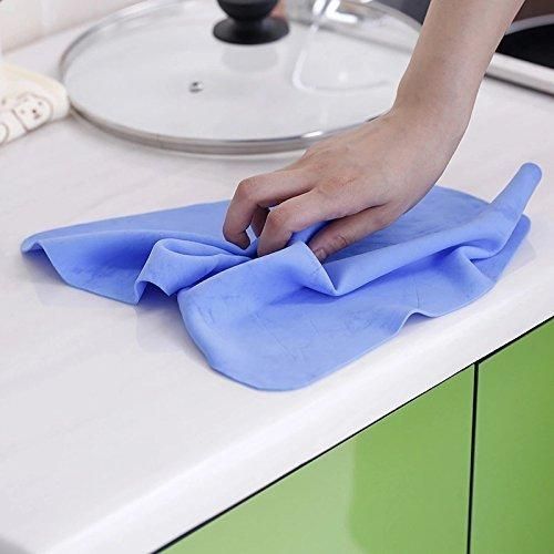 Towel-Reusable Absorbent Magic Drying Towel(Pack of 2)