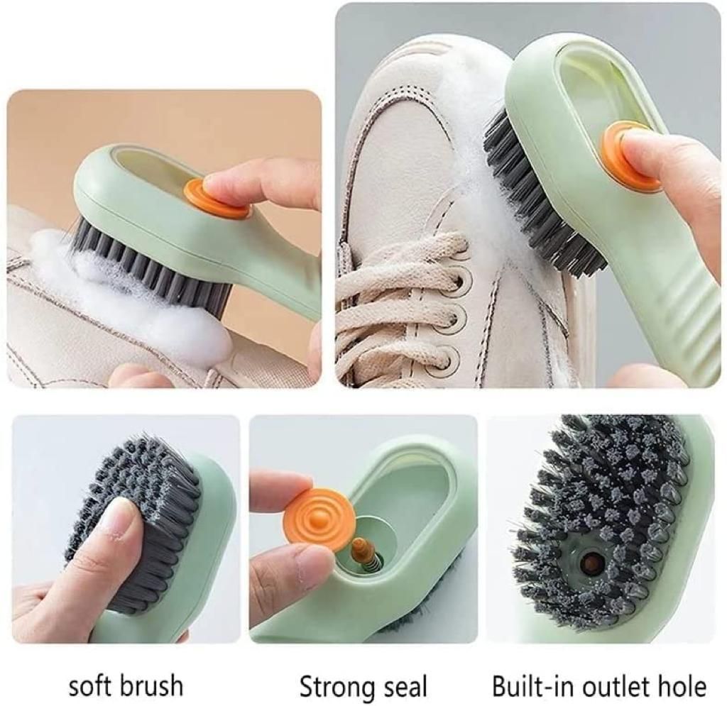 Multifunctional Scrubbing Brush