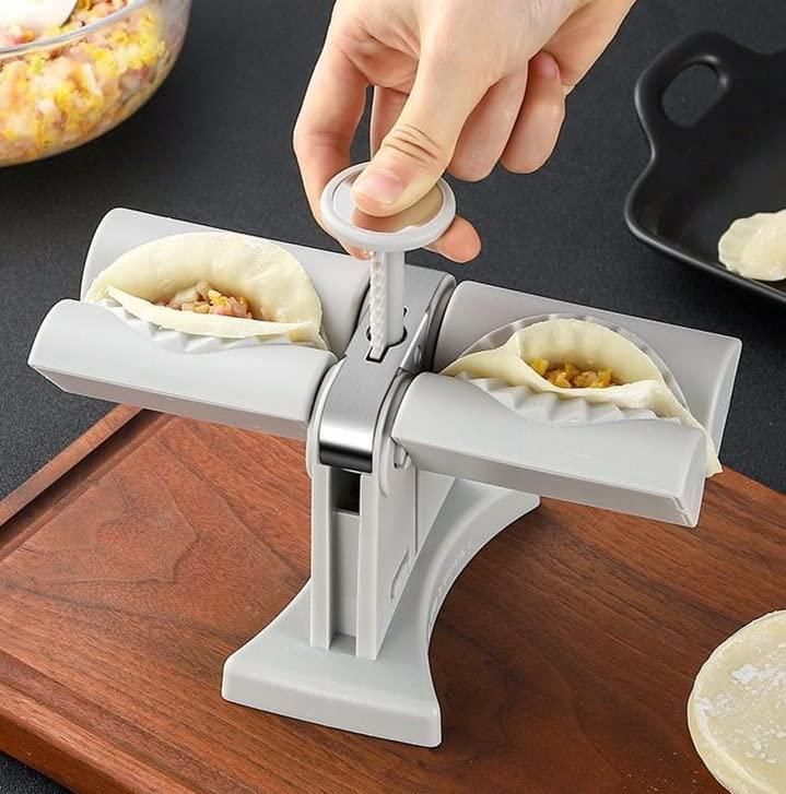 DOUBLE AUTOMATIC DUMPLING MAKER (60% OFF TODAY!)
