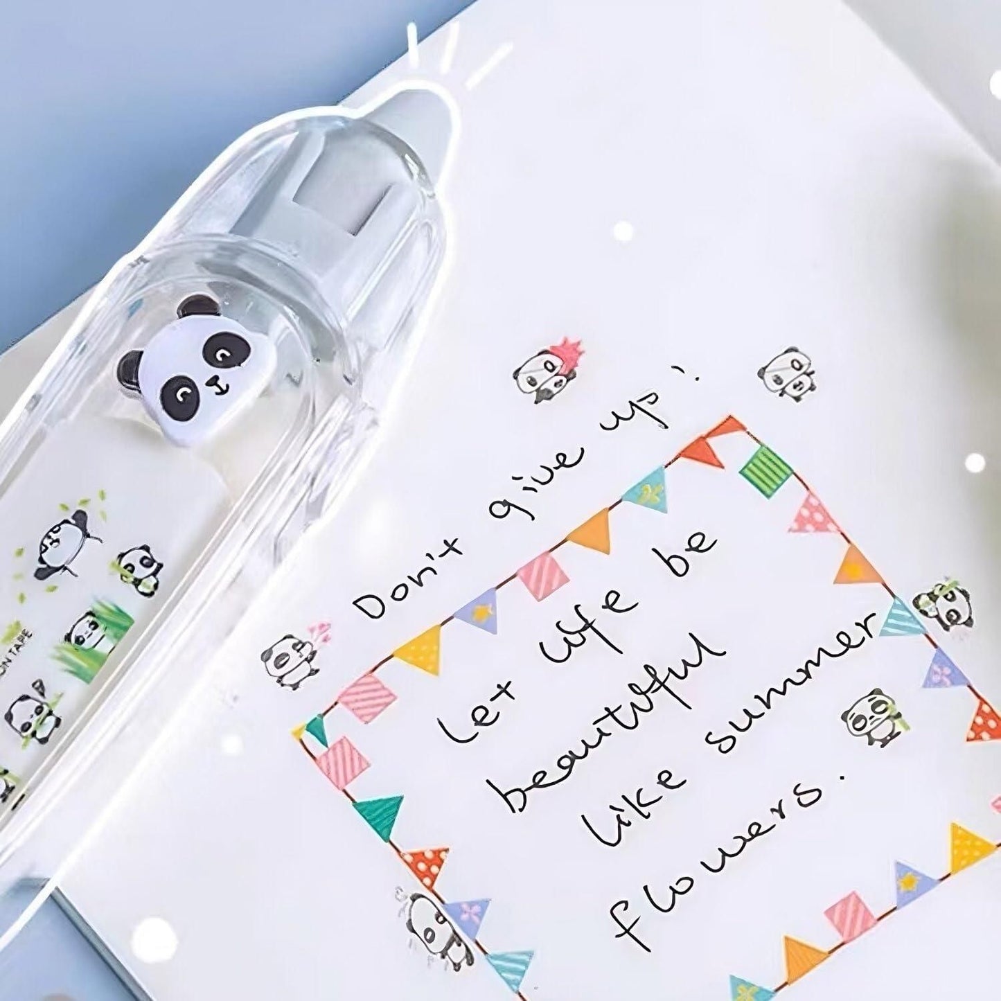 DIY Decorative Pen Cute (Pack of 2)