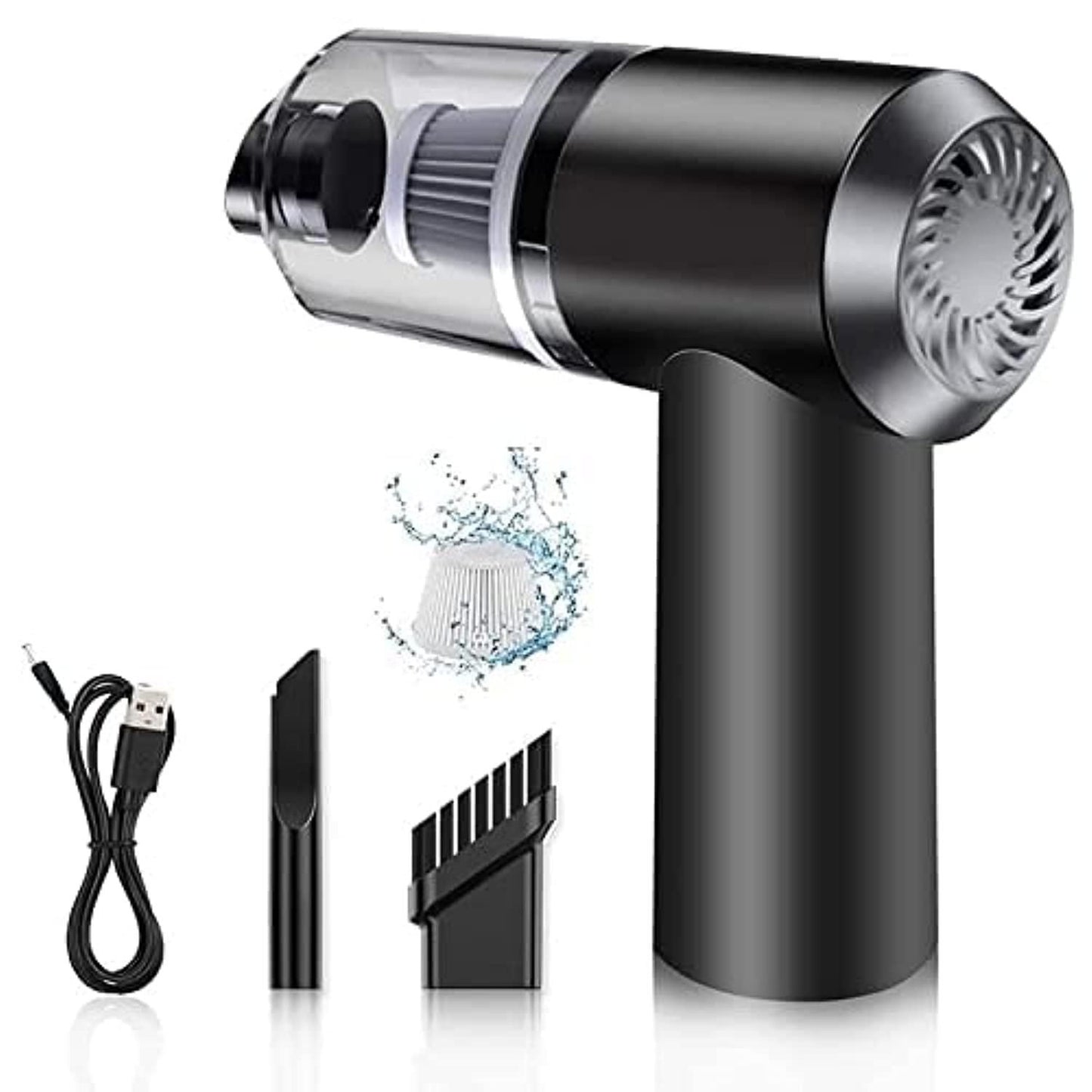 🔥Wireless Handheld Car Vacuum Cleaner🔥