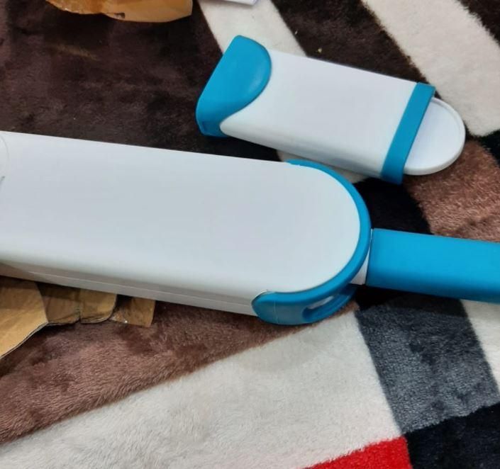 Pet Fur and Lint Remover Multi-Purpose Double Sided Self-Cleaning Brushes