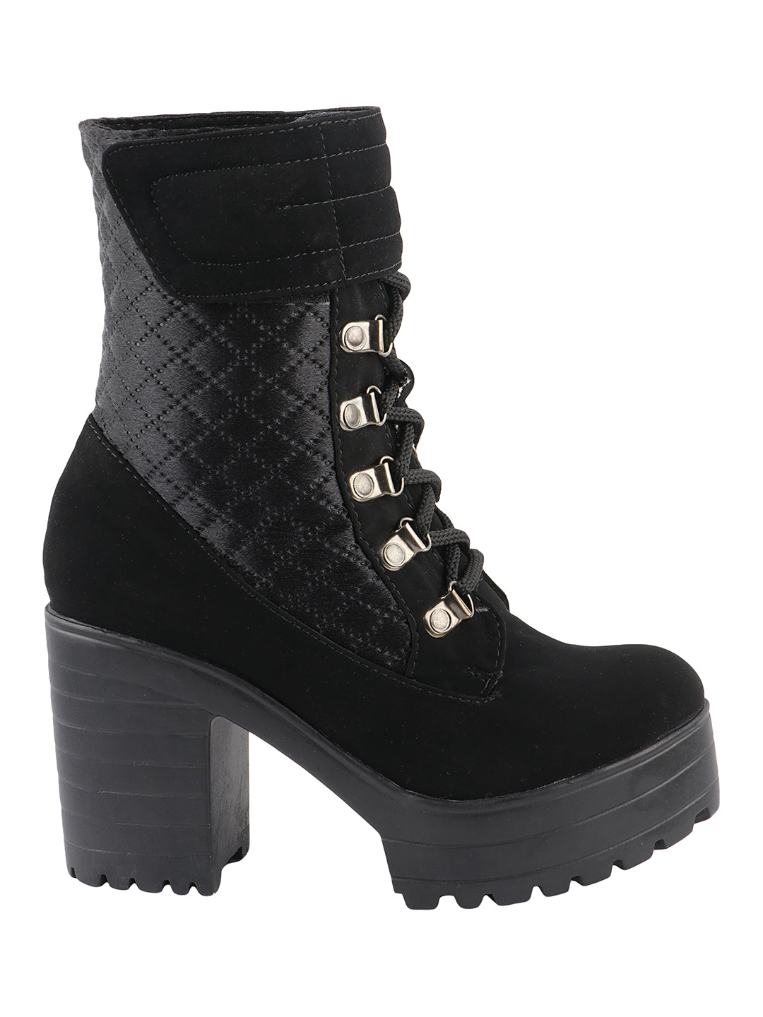 Moscow Babe Boots