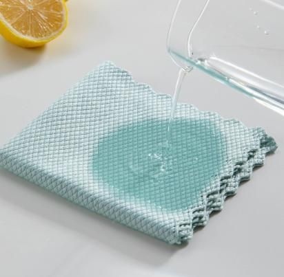 Microfibre Polishing Super Wipes (Pack of 6)