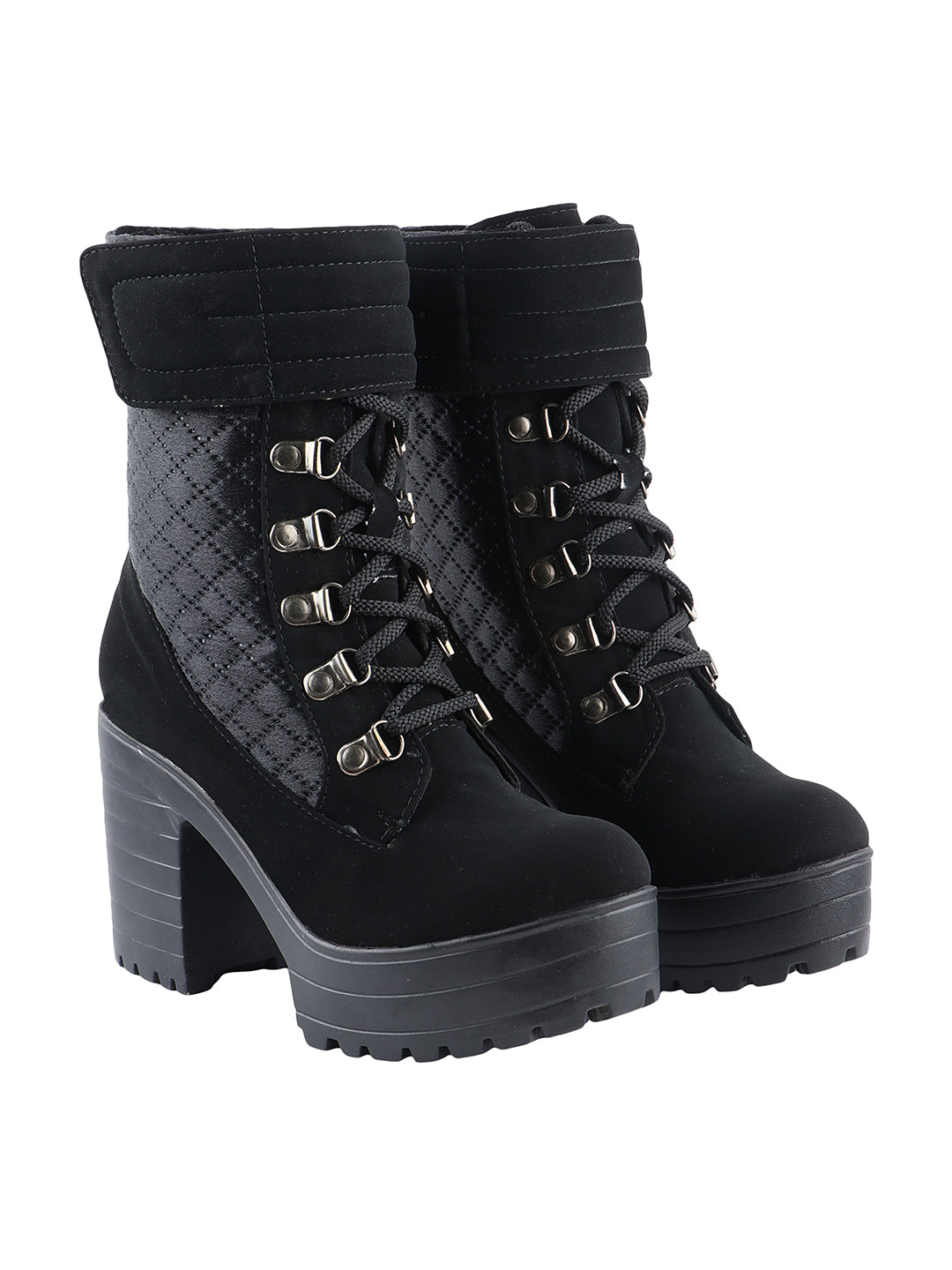Moscow Babe Boots