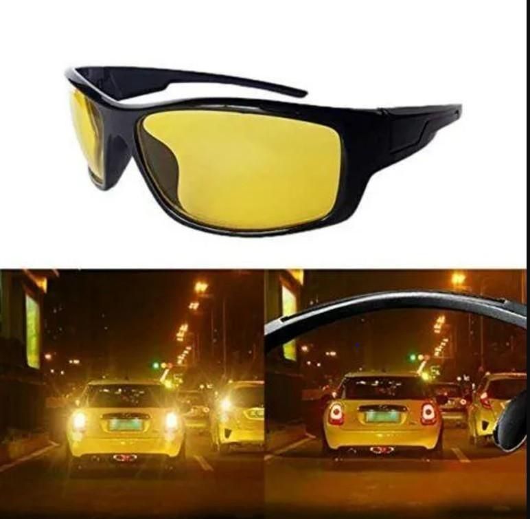 HD Vision Day and Night Vision Goggles for Riding Bikes and Driving Sunglasses share Share HD Vision Day and Night Vision Goggles for Riding Bikes and Driving Sunglasses