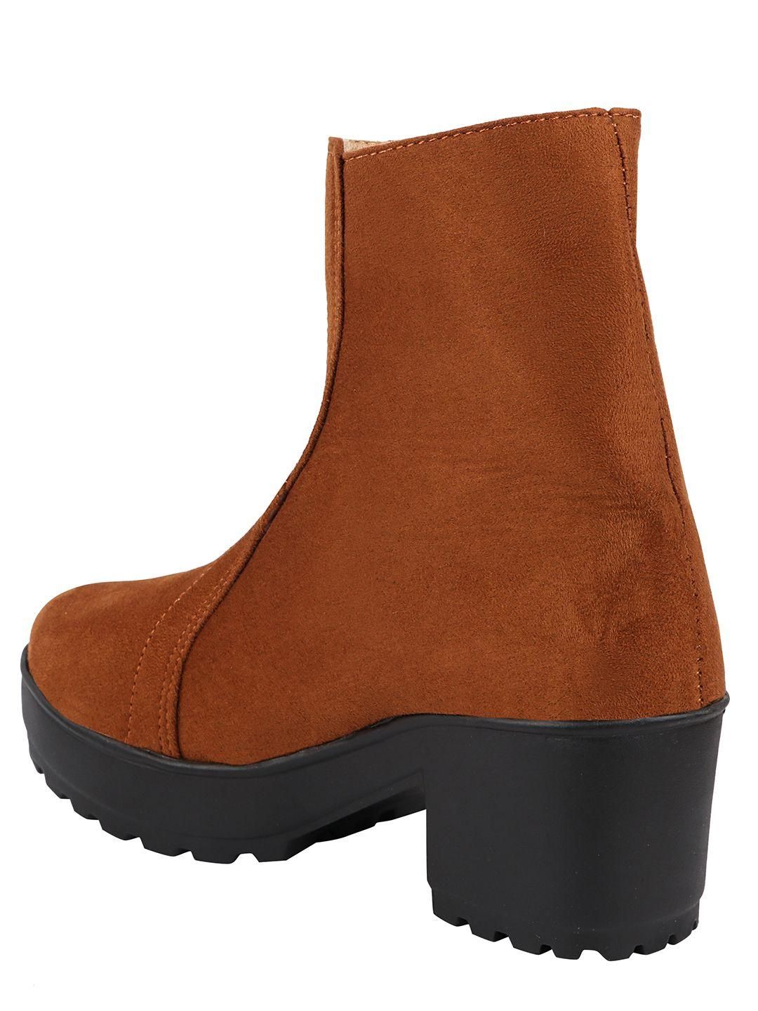 Staying Alive Heel Boots