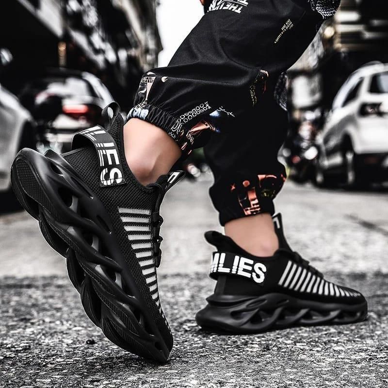 Men's Relieve Foot Pain Perfect Walking Shoes