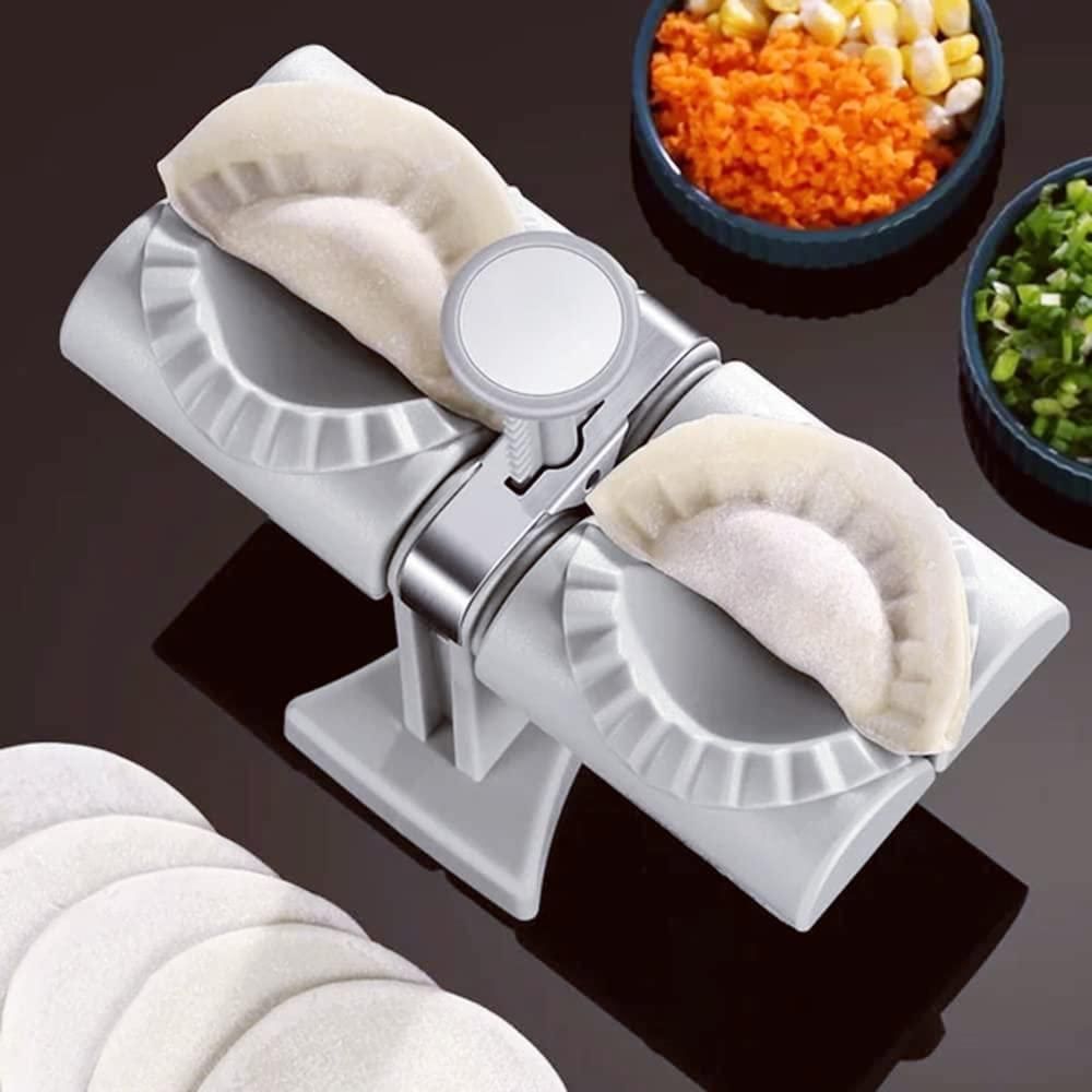 DOUBLE AUTOMATIC DUMPLING MAKER (60% OFF TODAY!)