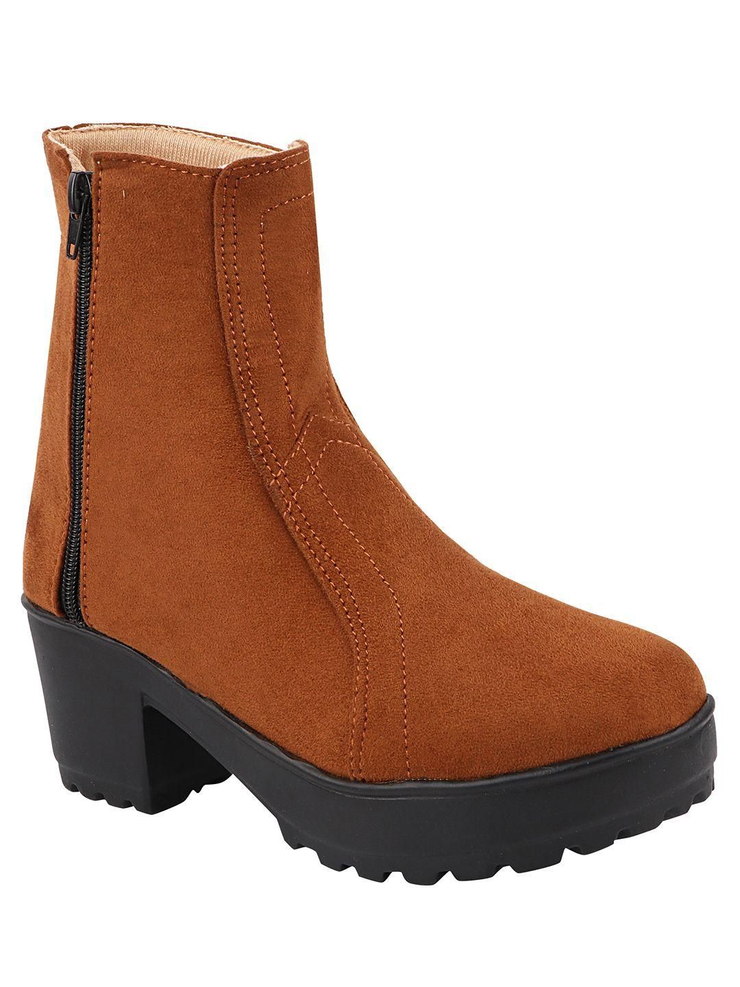 Staying Alive Heel Boots