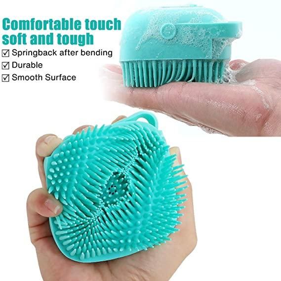 Pet Bath Brush (Buy One Get One)