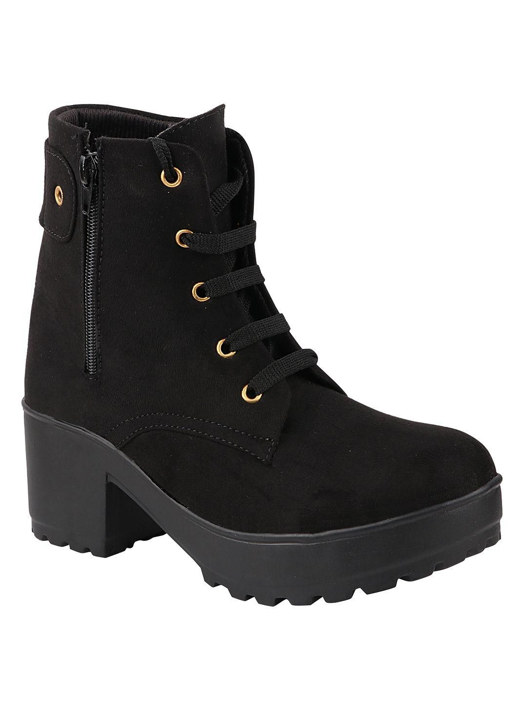 Is This Fun Heel Boots