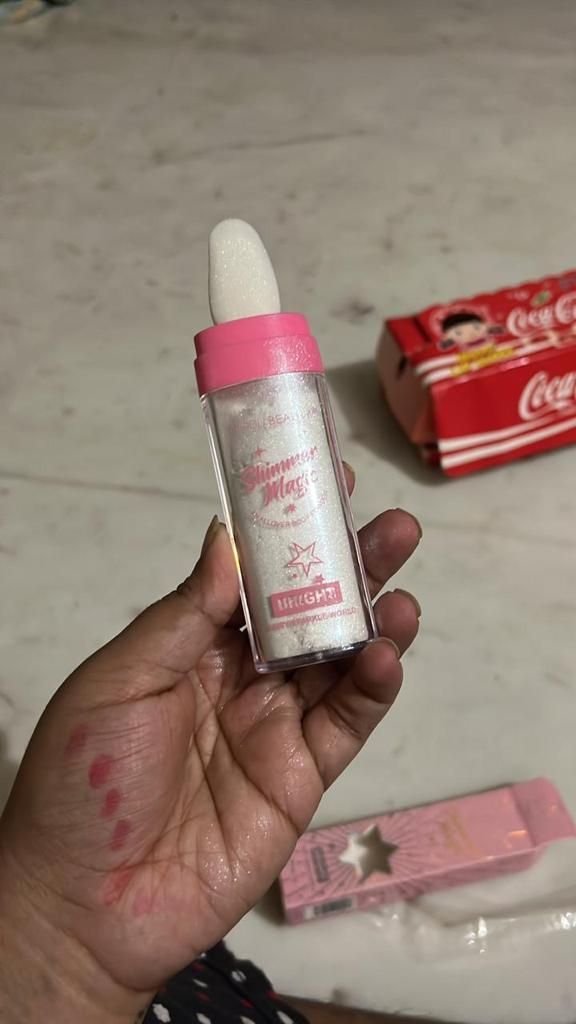 3 Colors Fairy Magic Highlighter Sticks