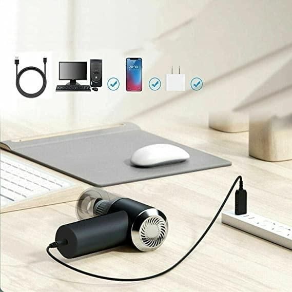 🔥Wireless Handheld Car Vacuum Cleaner🔥