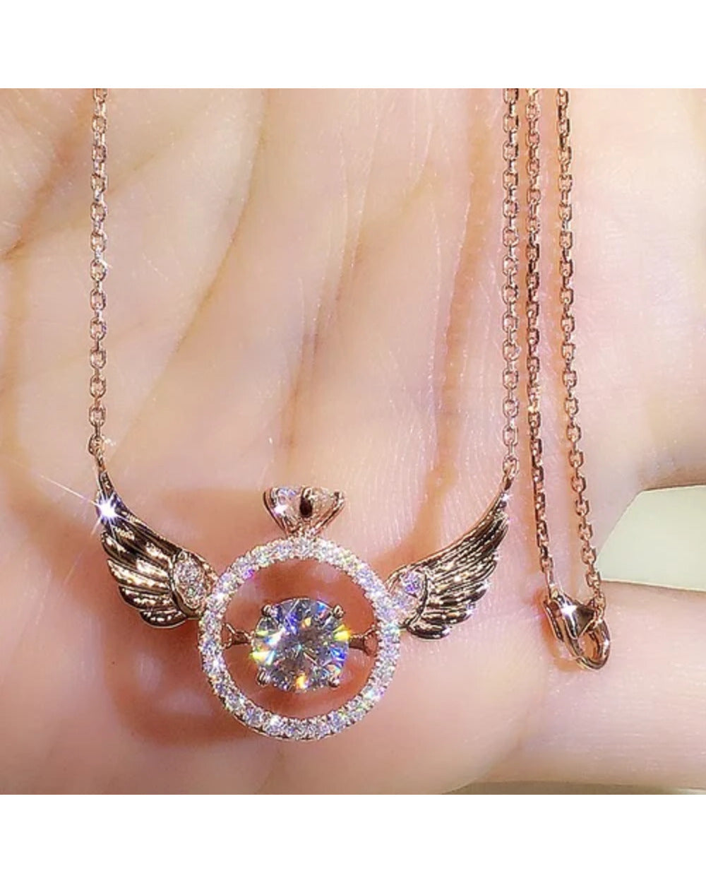 Angel Wings Necklace