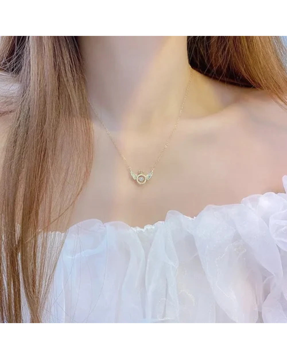 Angel Wings Necklace