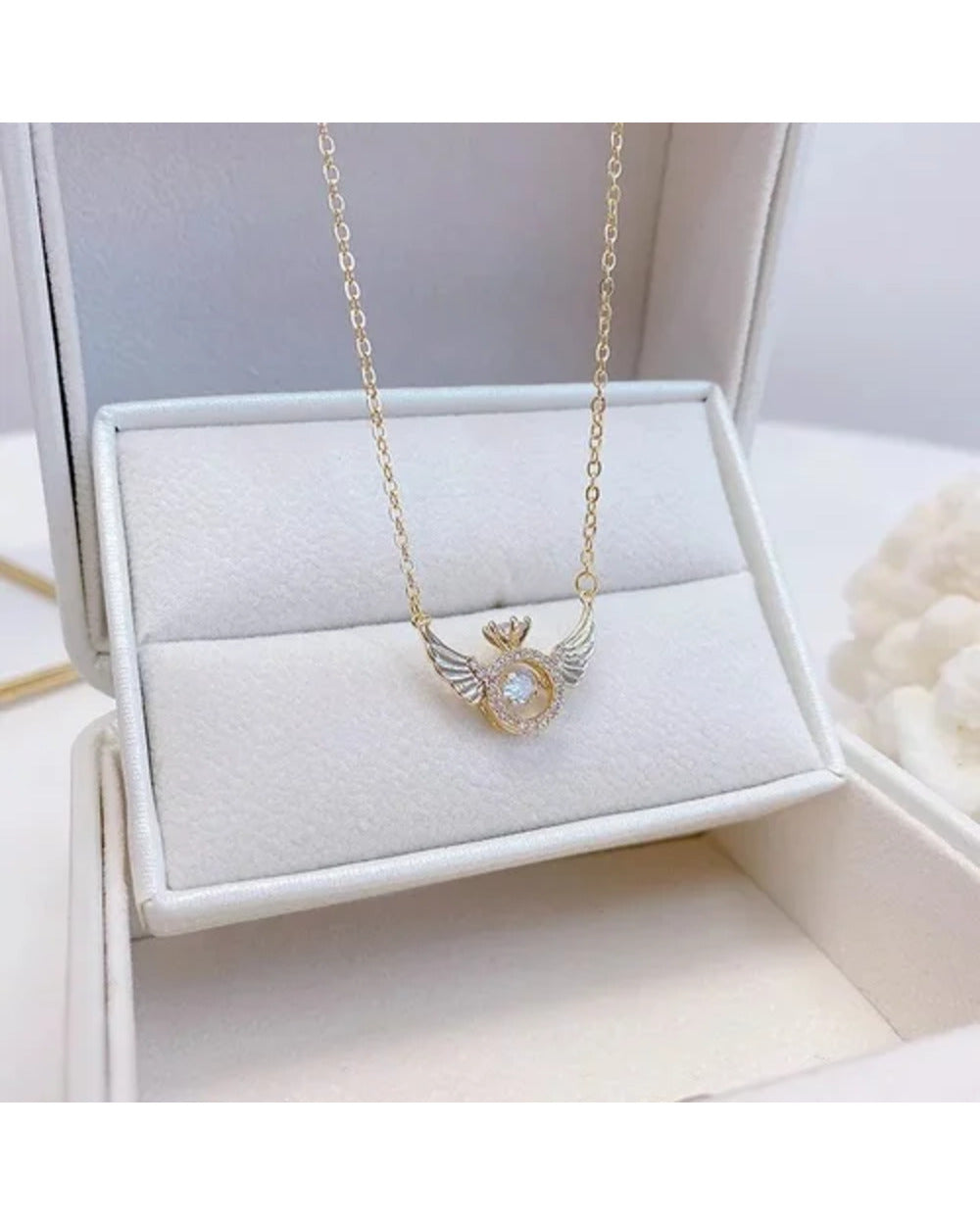 Angel Wings Necklace