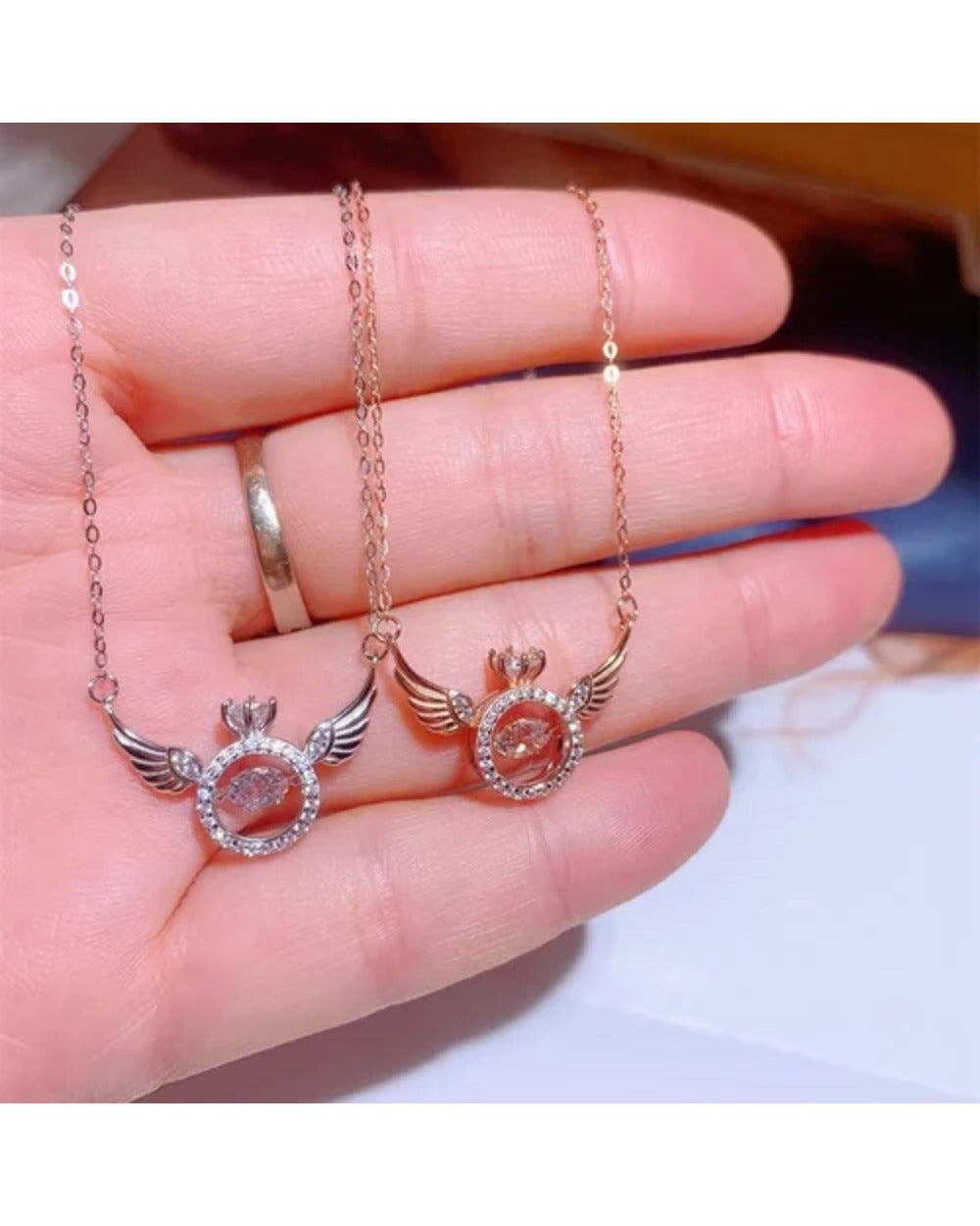 Angel Wings Necklace