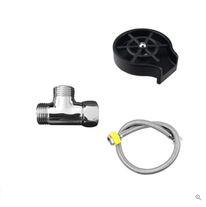 Automatic Cup Washer & Glass Rinser