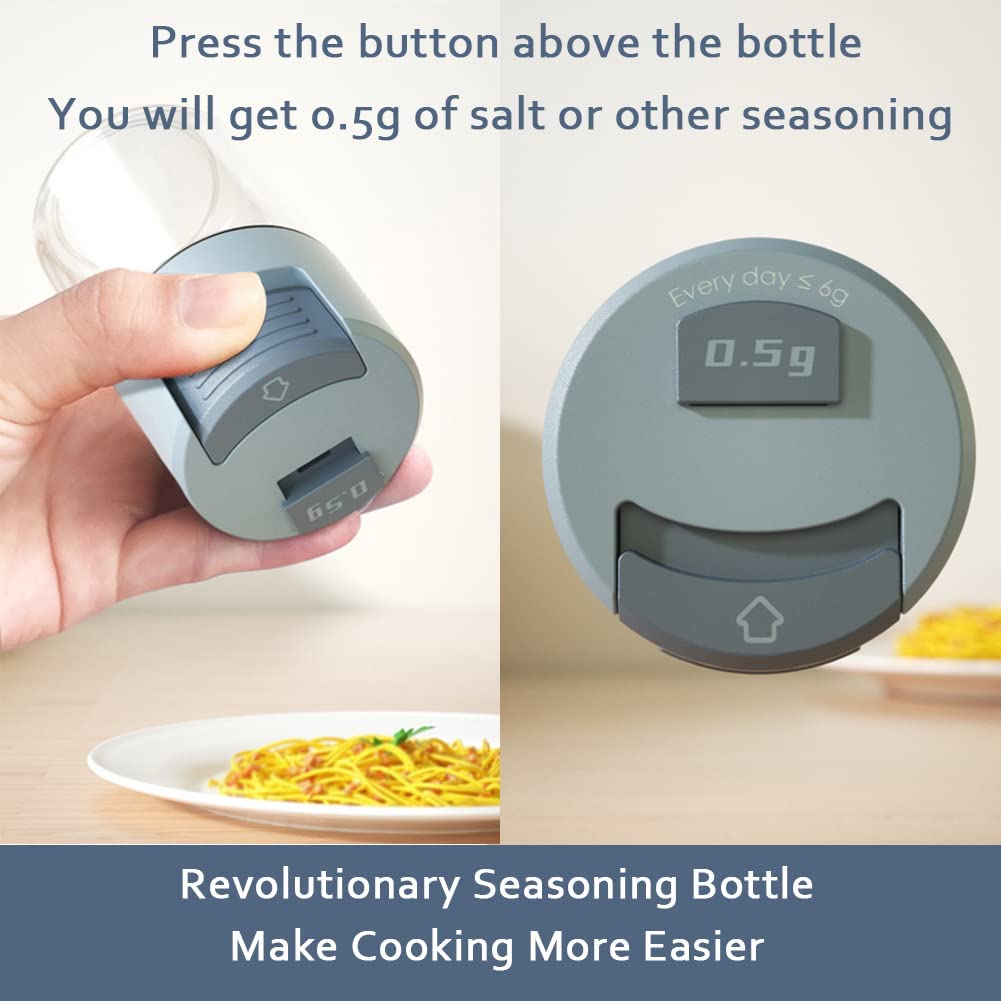 Metering Salt Shaker