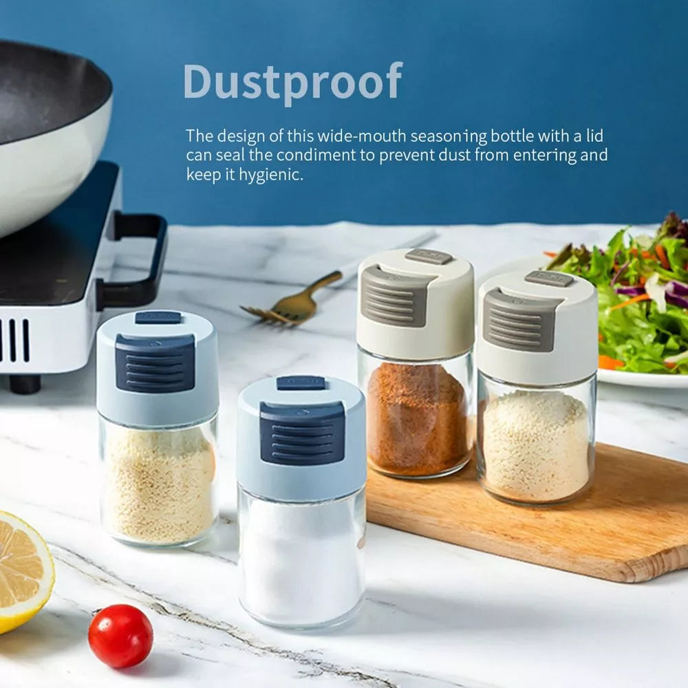 Metering Salt Shaker