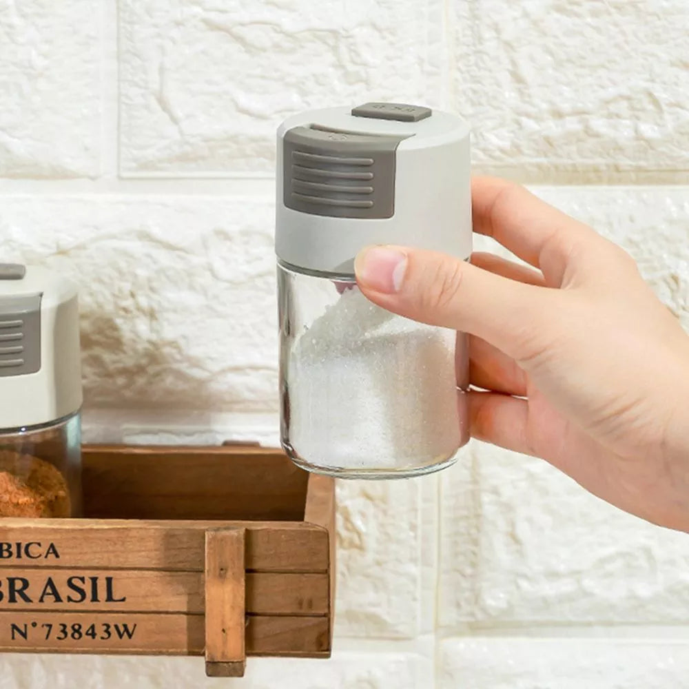 Metering Salt Shaker