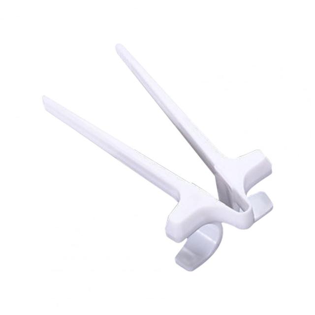 Wear-resistant Easy to Use Free-Hands Snack Chopsticks
