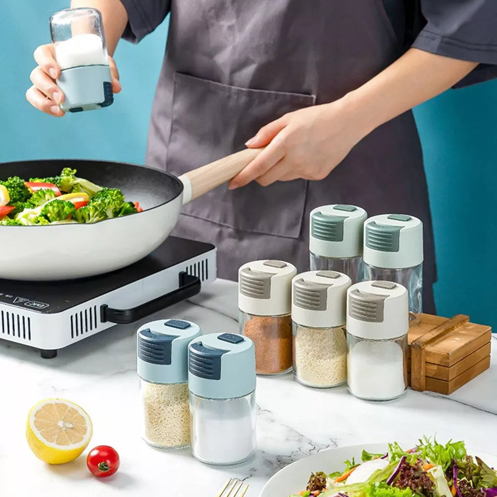 Metering Salt Shaker