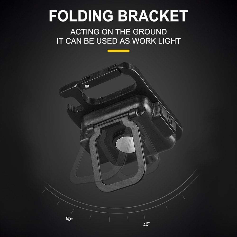 Rechargeable COB Waterproof Portable LED Work Light