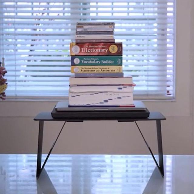 iSwift Paper Thin Foldable Laptop Desk
