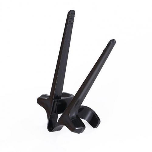 Wear-resistant Easy to Use Free-Hands Snack Chopsticks