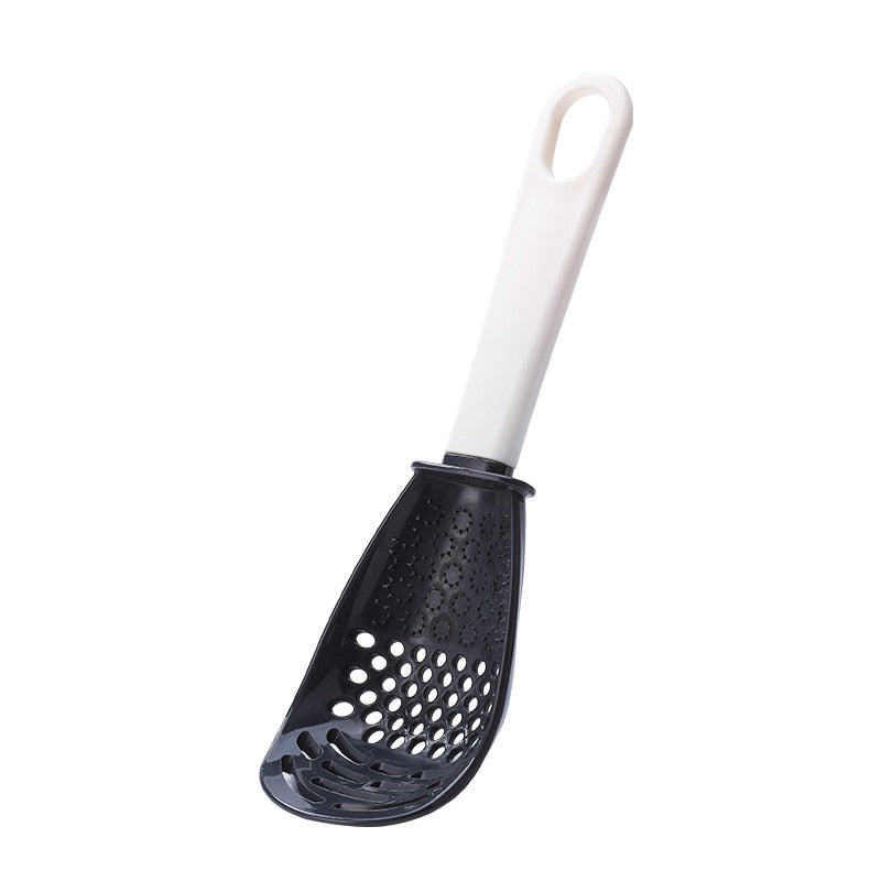 Potato Garlic Press Colander Spoon Buy One Get One!