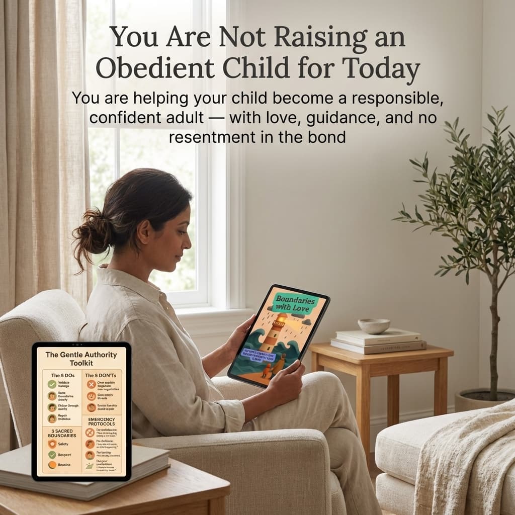 Boundaries with Love Ebook