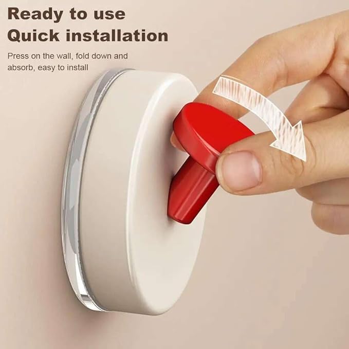 EasyMount Secure Suction Hooks (8X, 12X, 16X, 20X)