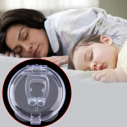 SnoreStop™-  Medical Grade Anti Snore Nose Clip