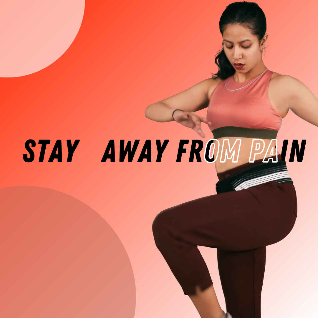 SciatiSupport™ Belt Relief From Sciatica & Lower Back Pain | Anti-Slip | NEW