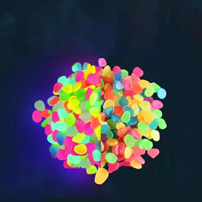 🔥🔥Glow In The Dark Rocks