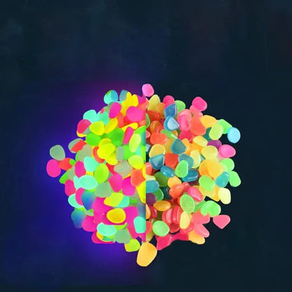 🔥🔥Glow In The Dark Rocks