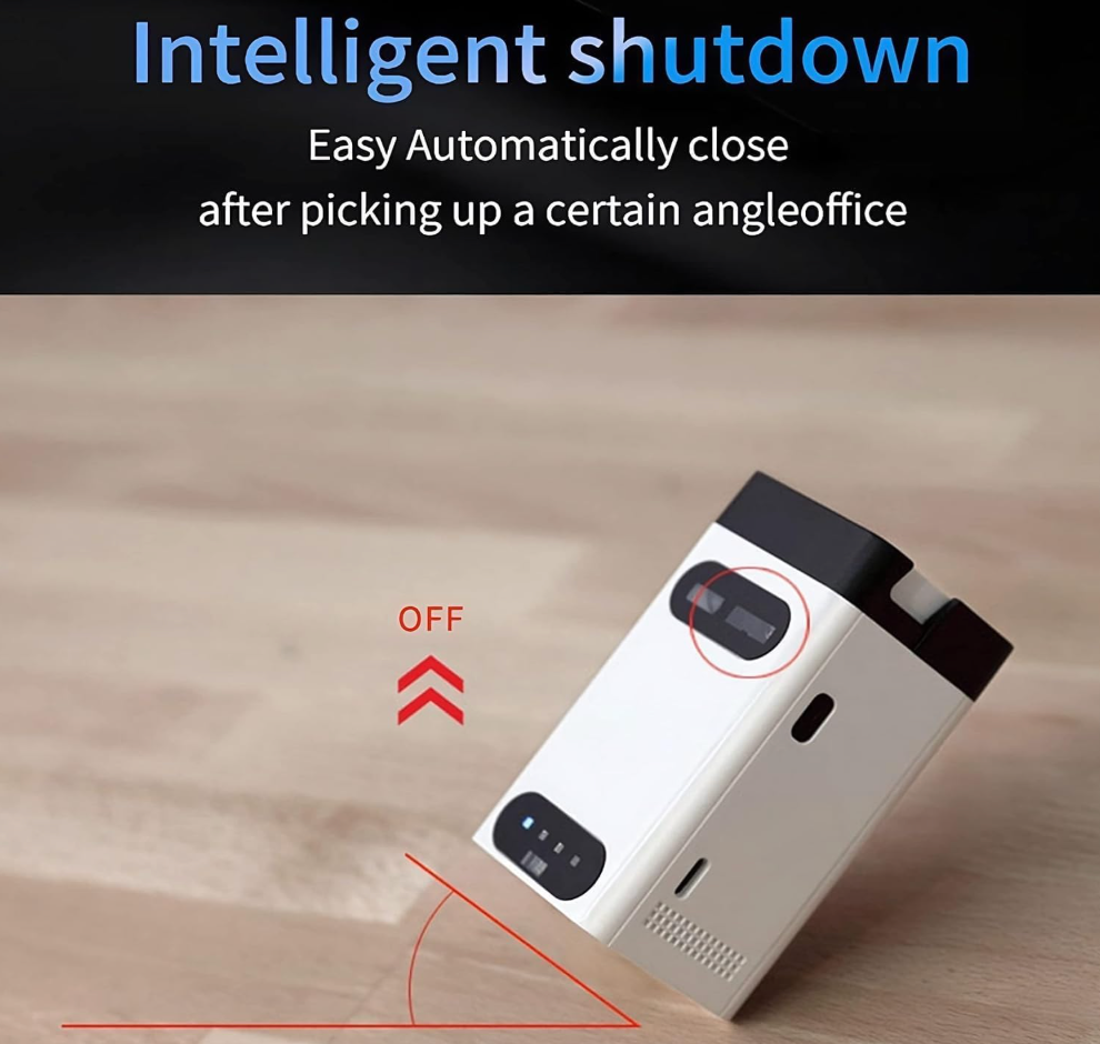 Virtual Keyboard Portable Virtual Bluetooth Laser Projection Keyboard with Mouse Power Bank Function for PC Android IOS Smart Phone 11 Pro