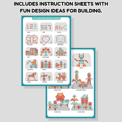 Little Engineer DIY Montessori Tool Box Set (Ages 3+)