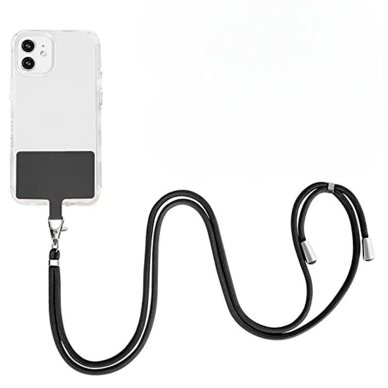 Crossbody phone lanyard