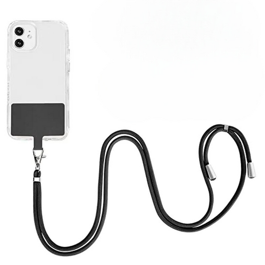 Crossbody phone lanyard