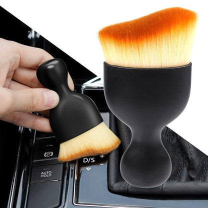 Car Interior Dust Brush
