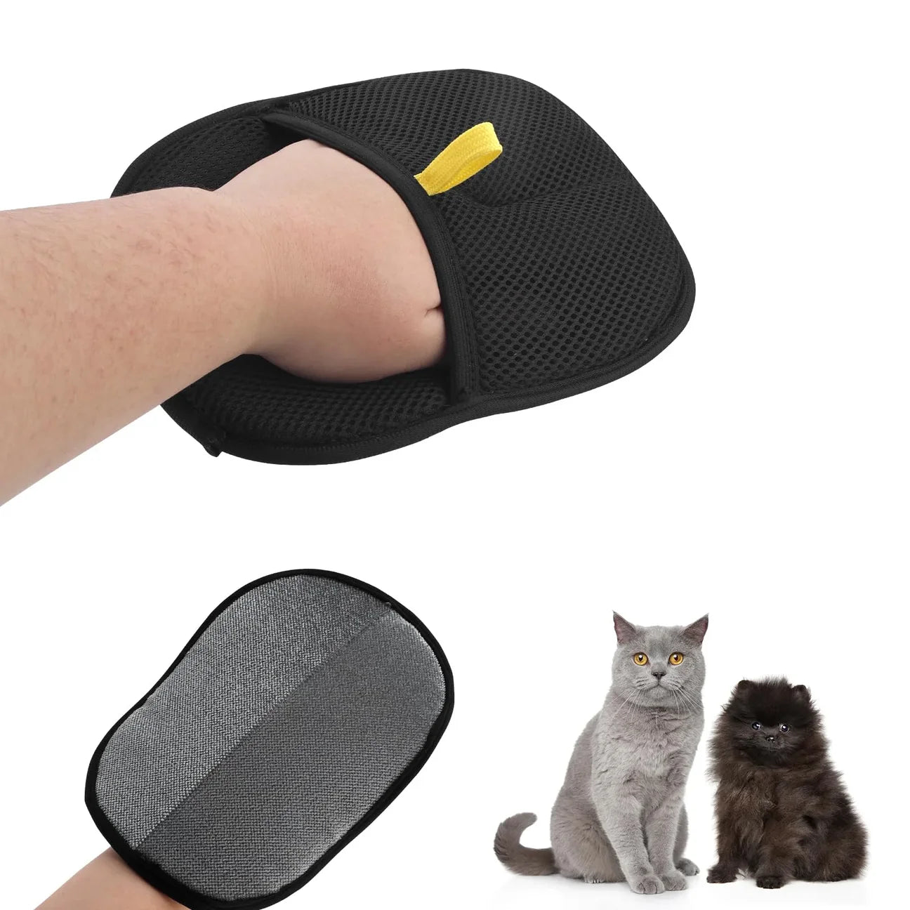 Pet Hair Removal Gloves