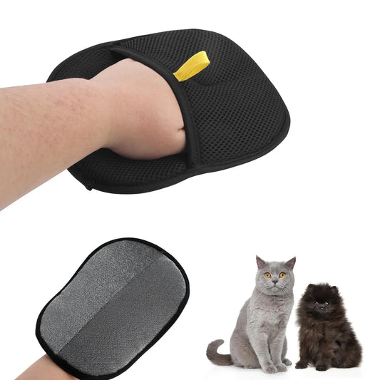 Pet Hair Removal Gloves